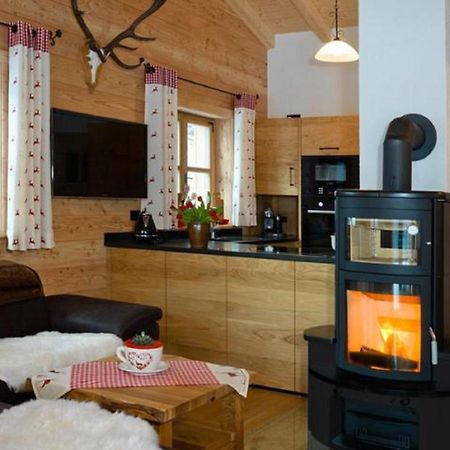 Chalet Schoenbuchet Mauth Buitenkant foto