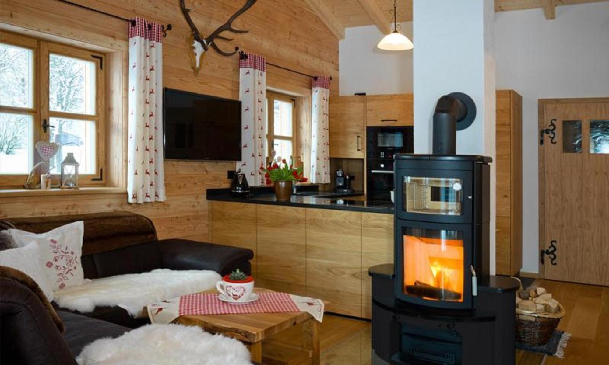 Chalet Schoenbuchet Mauth Buitenkant foto